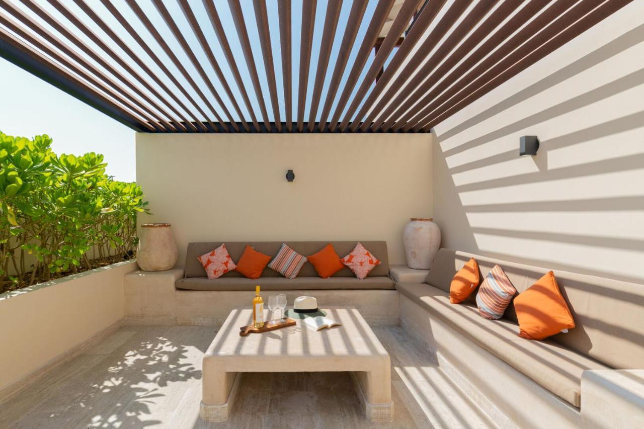Exclusive Paramar Ve Penthouse In Tulum By Lockey Best For Walking To Commercial Zone In Aldea Zama Quarto foto