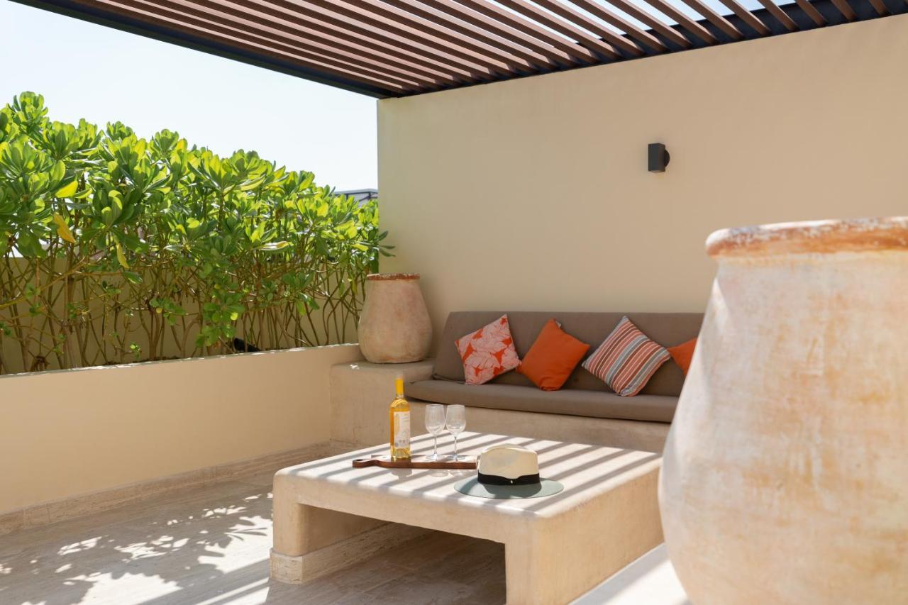 Exclusive Paramar Ve Penthouse In Tulum By Lockey Best For Walking To Commercial Zone In Aldea Zama Exterior foto